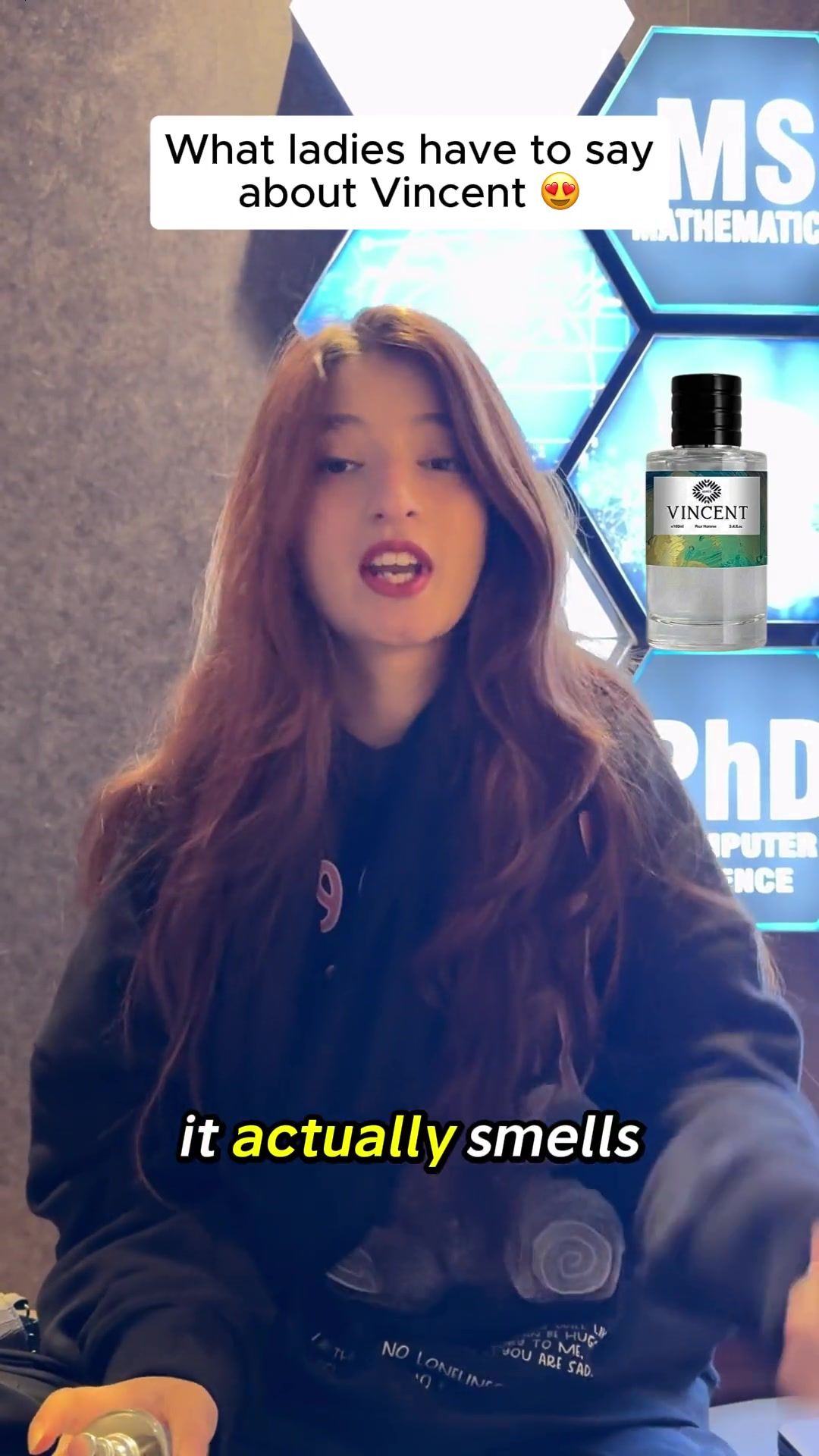 Customer testimonial 1