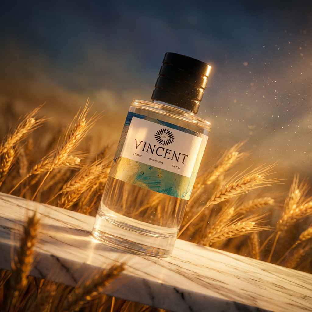 Wheat Fields Inspiration